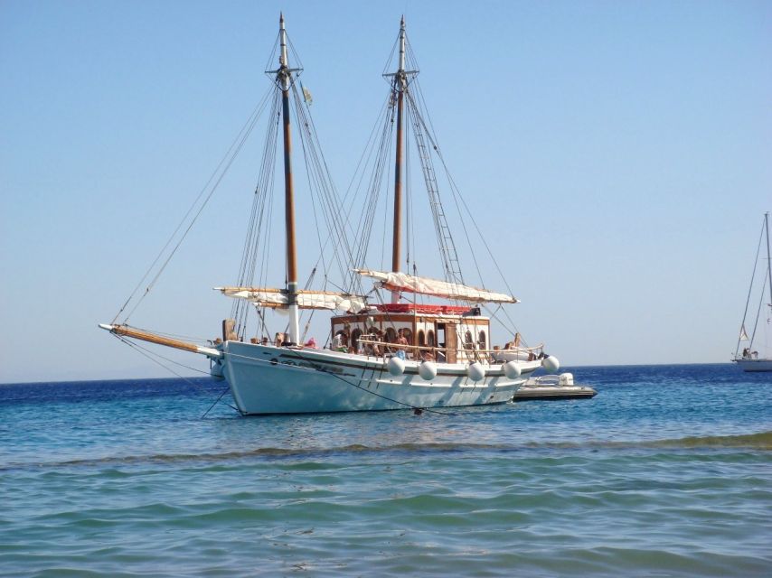 Corfu Town: Full-Day Cruise with Lunch, Drinks & Swim Stops - Who should book this Corfu cruise?