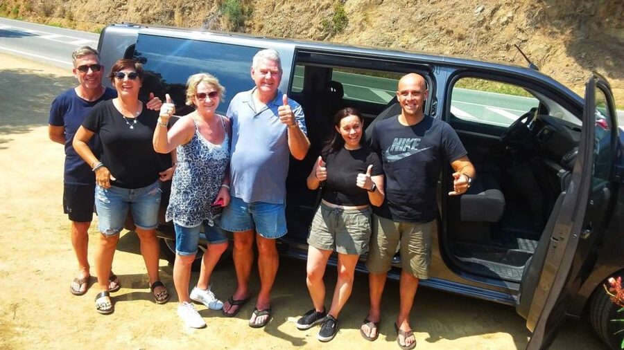 Costa Brava: Boat Ride and Tossa Visit with Hotel Pickup - Tossa de Mar and its medieval castle