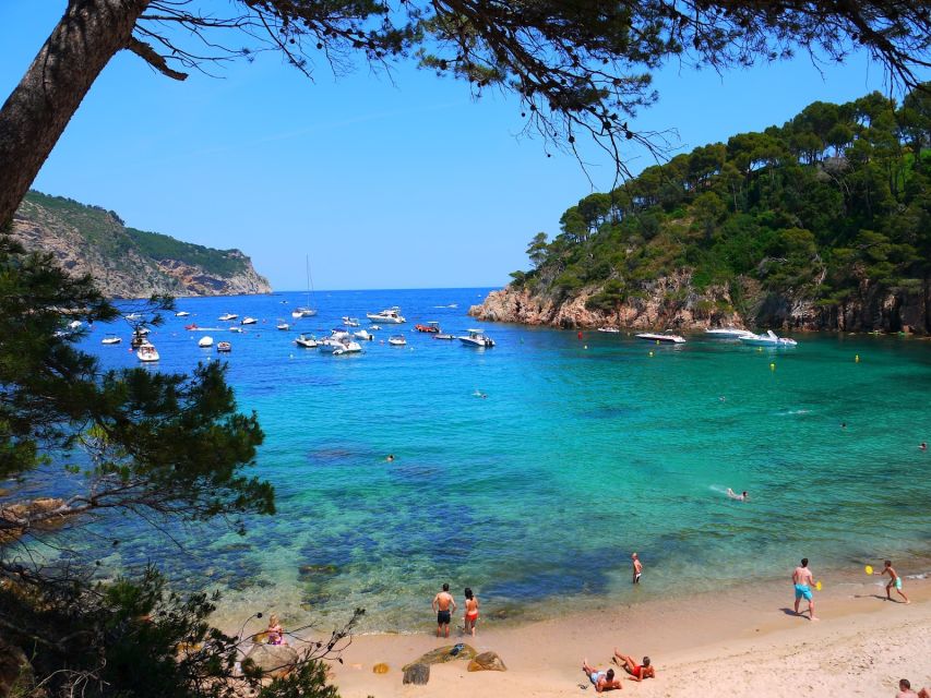 Costa Brava: Boat Ride and Tossa Visit with Hotel Pickup - Lloret de Mar begins the coastal story