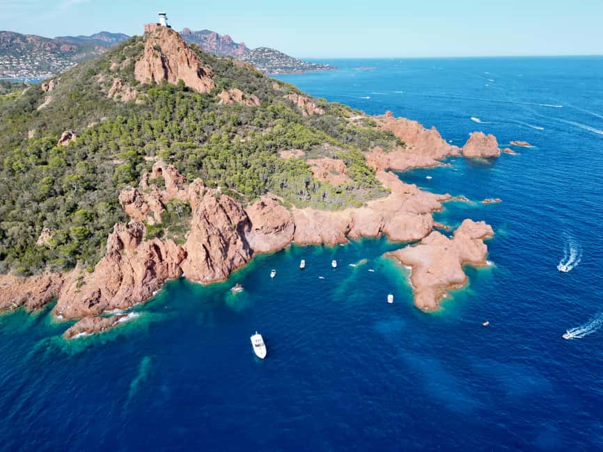 Côte d'Azur: Evening Catamaran Cruise with Aperitif - Key points at a glance