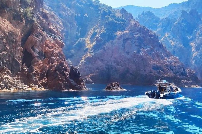 Cruise Calanches de Piana and Scandola Reserve - Girolata and the value of a varied route