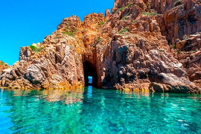 Cruise Calanches de Piana and Scandola Reserve - Timing, weather, and cancellation details
