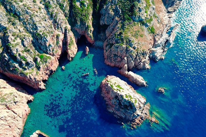 Cruise Calanches de Piana and Scandola Reserve - Scandola Reserve, where the cliffs meet protected water