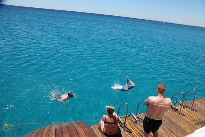Cruise with lunch & Swimming Stops on Ayia Napa's biggest boat - What the boat feels like during the four hours