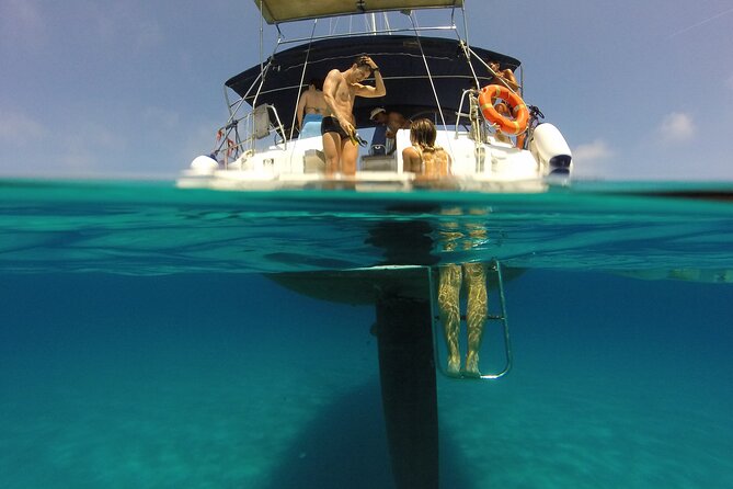 Daily sailing trip in the La Maddalena Archipelago - Setting off from Palau at 10 a.m.