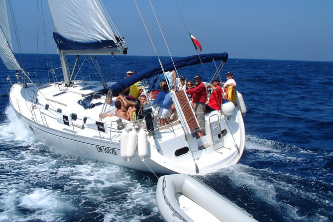 Daily sailing trip in the La Maddalena Archipelago - Budelli and Cavaliere Beach