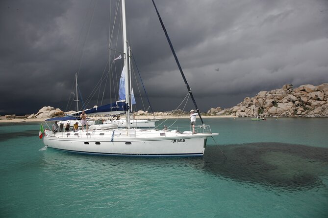 Daily sailing trip in the La Maddalena Archipelago - The value of a $120.94 day
