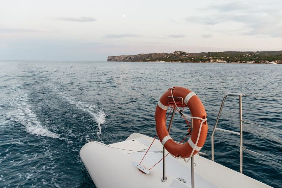Dénia: Daytime or Sunset Catamaran Cruise - The swimming stop and what it means