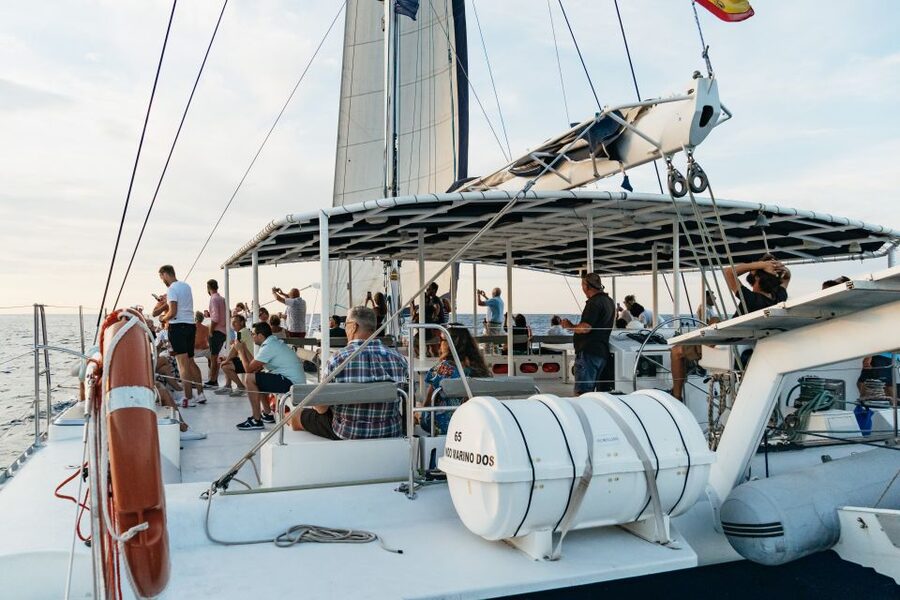 Dénia: Daytime or Sunset Catamaran Cruise - Who will enjoy this catamaran cruise