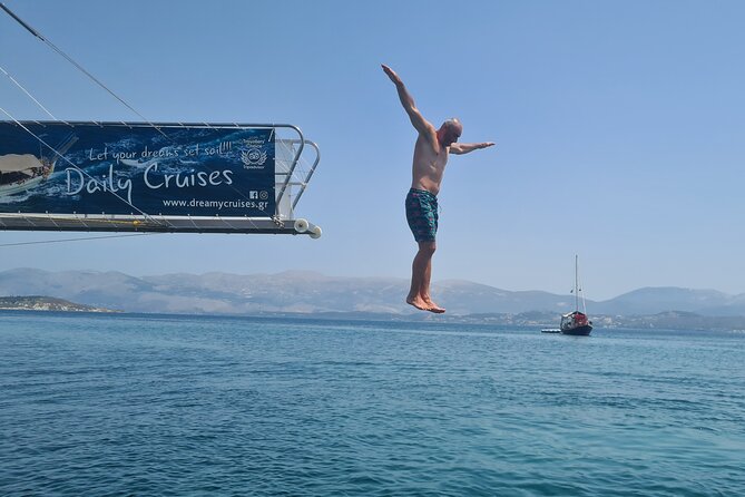 "Dreamy cruise"Daily Cruise from Argostoli harbour with a traditional Greek boat - Xi Beach and its red sand