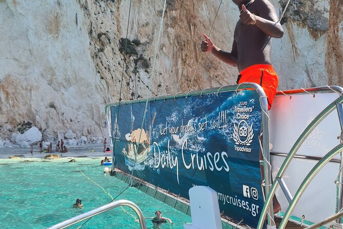 "Dreamy cruise"Daily Cruise from Argostoli harbour with a traditional Greek boat - Homemade Greek food at midday