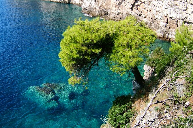 Dubrovnik: 3 Islands Boat Tour with Lunch & drinks(FR, ES, EN) - Pickup, meeting points, and return transport