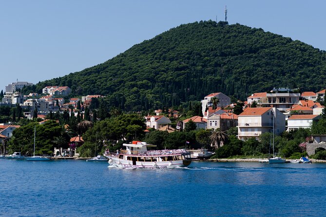 Dubrovnik: 3 Islands Boat Tour with Lunch & drinks(FR, ES, EN) - Is $72.56 good value?