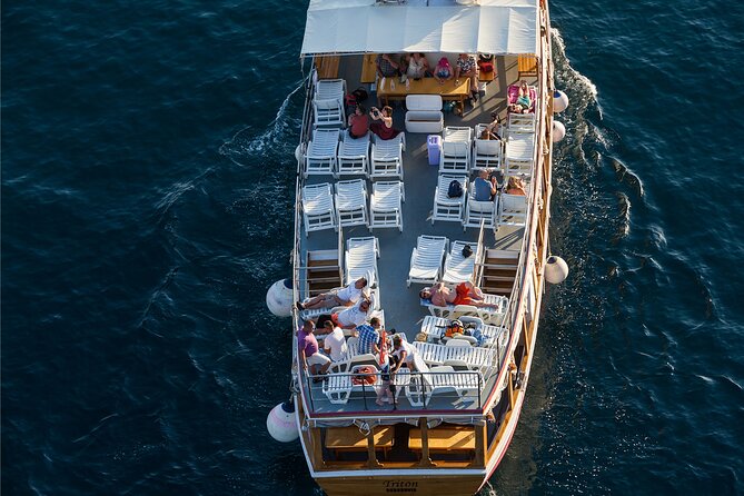 Dubrovnik: 3 Islands Boat Tour with Lunch & drinks(FR, ES, EN) - Šipan brings olive trees and local life