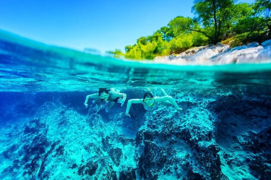 Dubrovnik: Blue Cave & Sunj Beach Boat Tour with Drinks - Who should book this boat tour?
