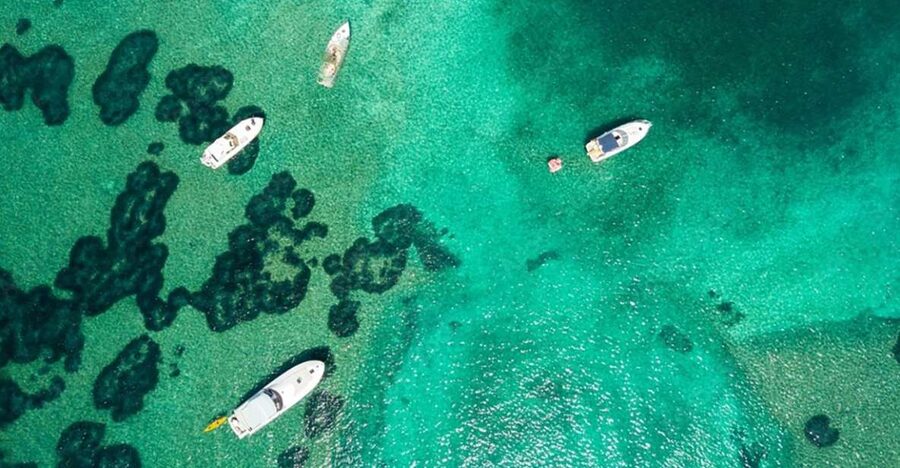 Dubrovnik: Blue & Green Caves Private Boat Tour with Drinks - A fast departure from Dubrovnik’s Gruž harbor