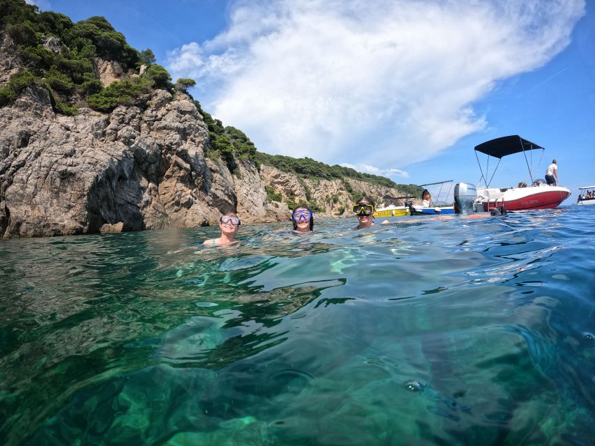 Dubrovnik: Blue & Green Caves Private Boat Tour with Drinks - Who will enjoy this tour most?