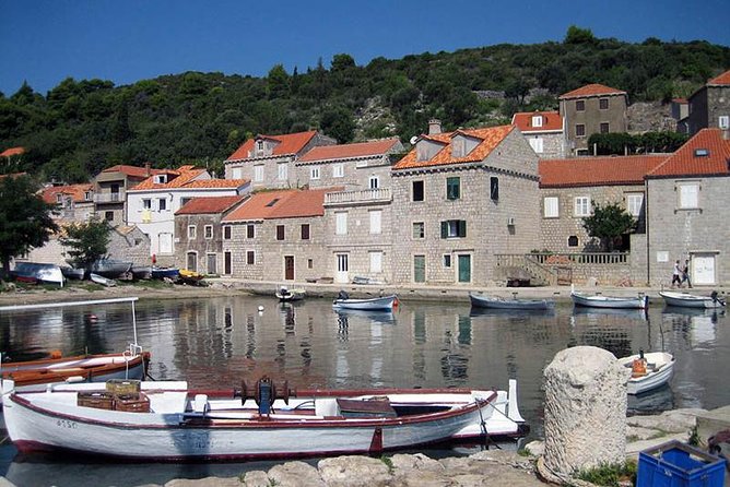 Dubrovnik Elafiti Islands Cruise with Lunch, Drinks and Pickup - Three islands, one relaxed day from Dubrovnik