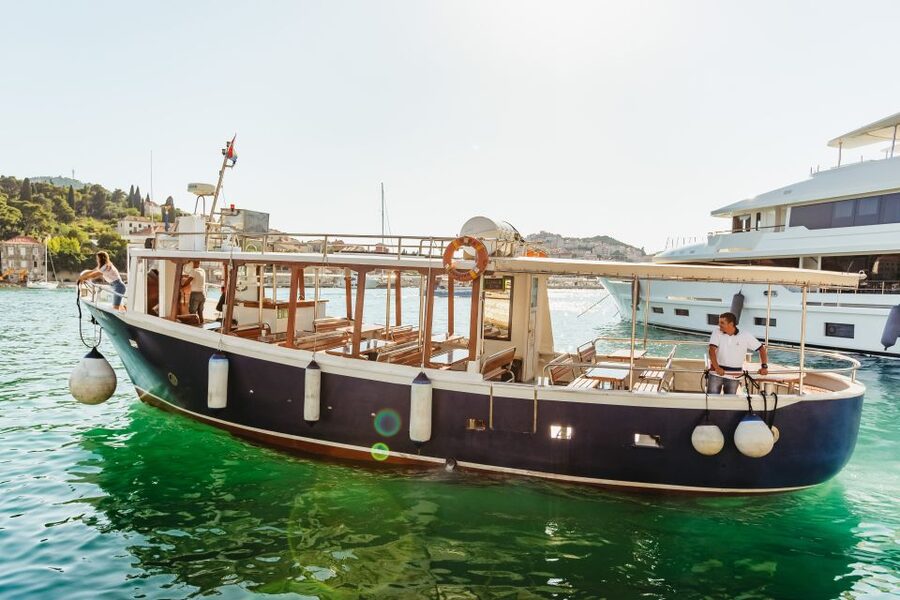 Dubrovnik: Elaphite Island Cruise w/ Drinks & Optional Lunch - Timing, pickup, and who should book