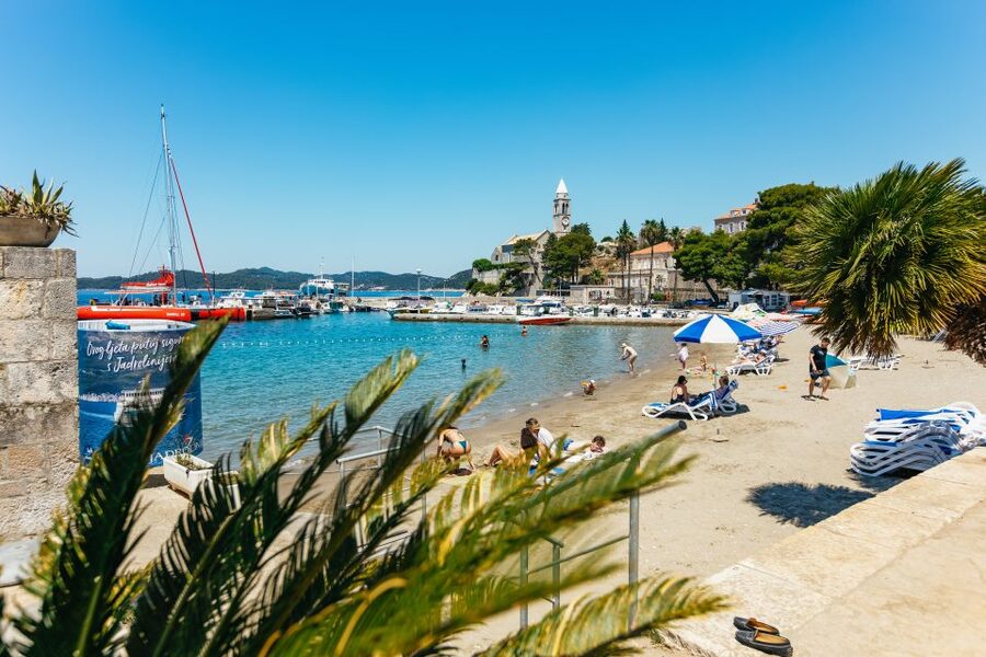 Dubrovnik: Elaphite Island Cruise w/ Drinks & Optional Lunch - The value at about $50