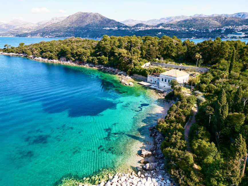 Dubrovnik: Elaphite Islands Cruise with Drinks/Lunch Options - Why this cruise works well from Dubrovnik