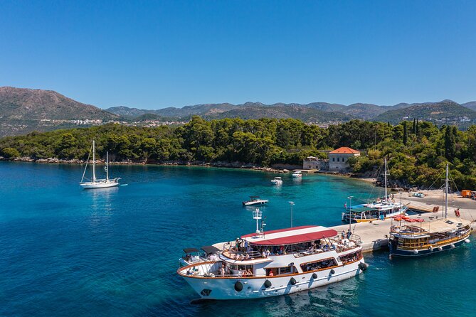 Dubrovnik: Elaphiti Islands Full-Day Cruise with Lunch - Who will enjoy this day most?