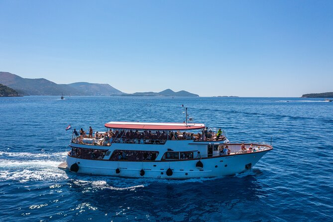 Dubrovnik: Elaphiti Islands Full-Day Cruise with Lunch - Practical details before you book