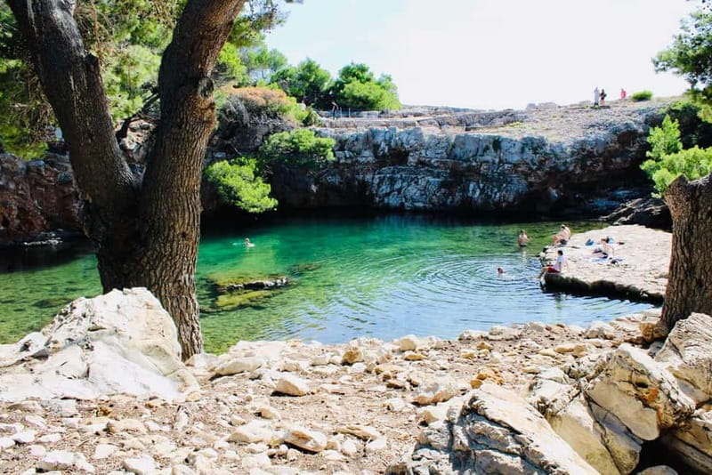 Dubrovnik: Lokrum Island and Betina Cave Boat Tour - Starting beside Lokanda Peskarija