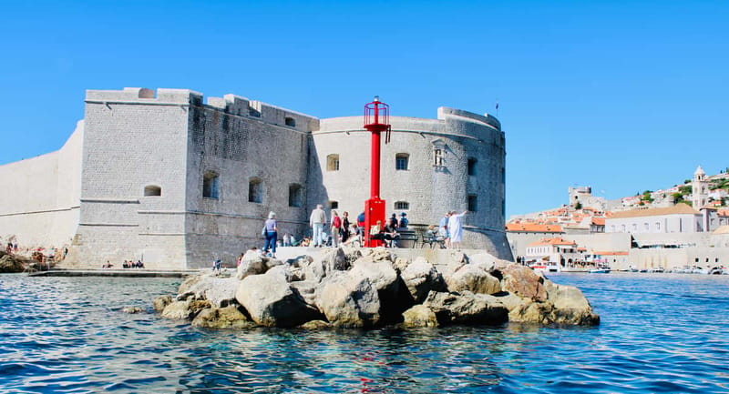 Dubrovnik: Lokrum Island and Betina Cave Boat Tour - Two hours on Lokrum Island