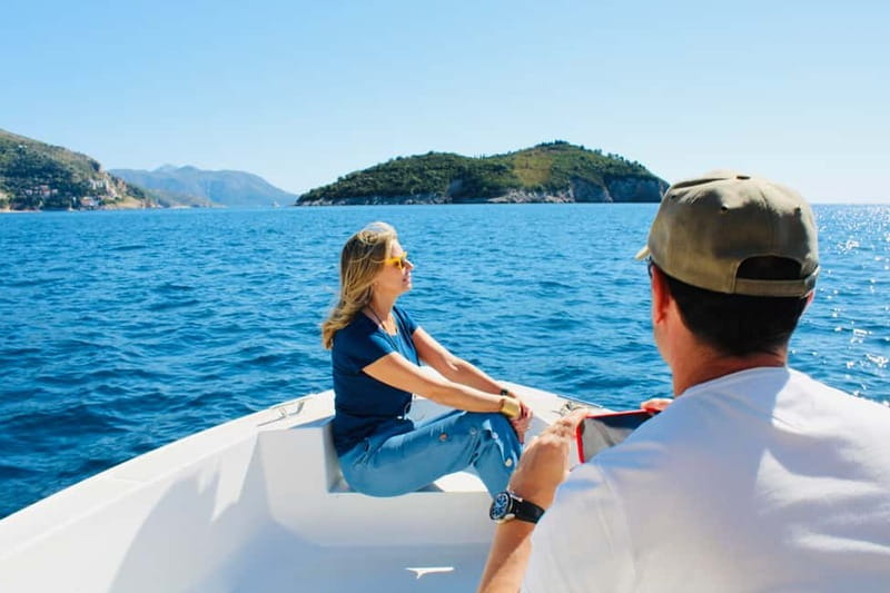 Dubrovnik: Lokrum Island and Betina Cave Boat Tour - Practical advice before you go