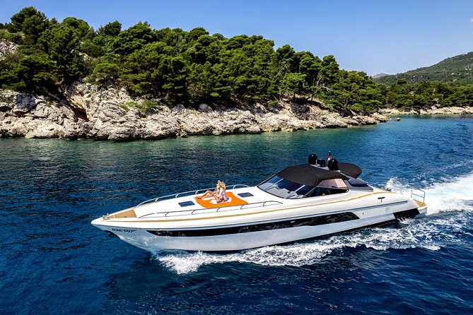 Dubrovnik: Private Boat Tours to Elaphite Islands - A private route through Dubrovnik’s Elaphite Islands