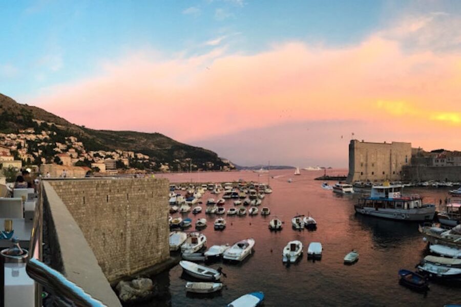 Dubrovnik: Romantic Sunset Cruise & Cave Visit with a Local - Booking and timing tips