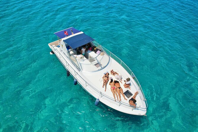 Egadi Islands Tour Favignana Levanzo by Boat with Lunch from Trapani - Cala Rossa, scenery with a serious past