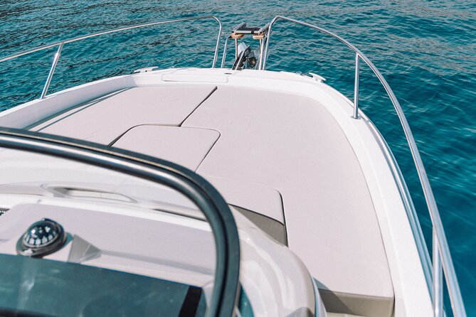 Elaphite Islands Luxury Private Boat Tour with Cap Camarat 7.5 - Choosing four, six, or eight hours
