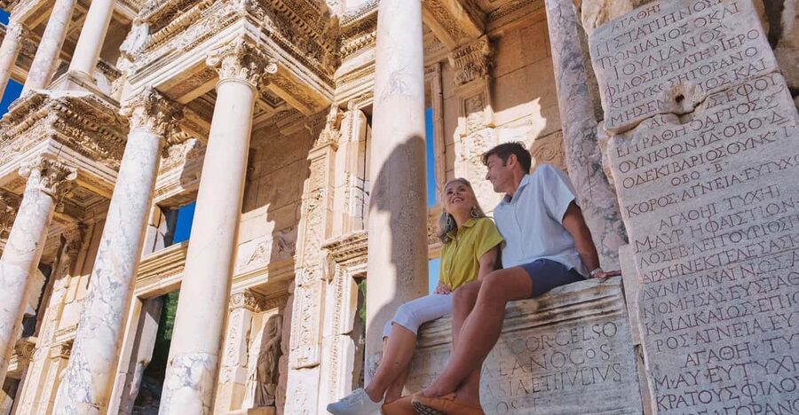 Ephesus: Small Group Tour for Cruise Passengers - Key points at a glance