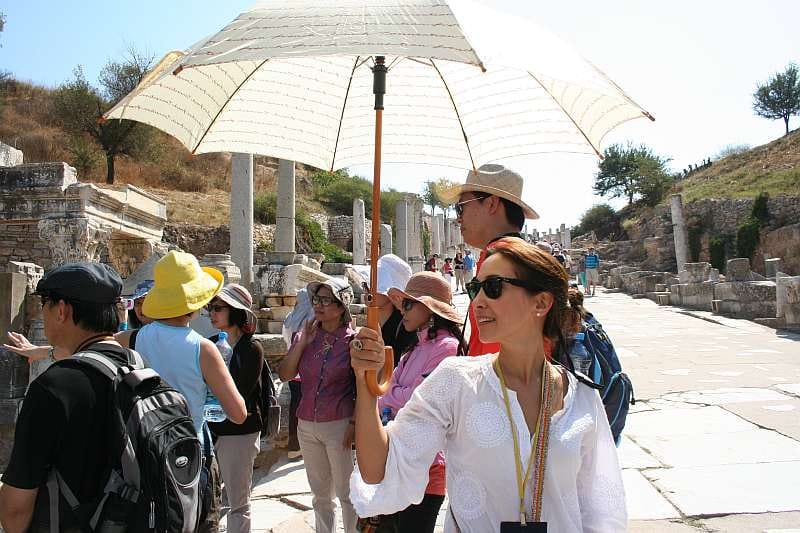 Ephesus: Small Group Tour for Cruise Passengers - The guide can shape the day