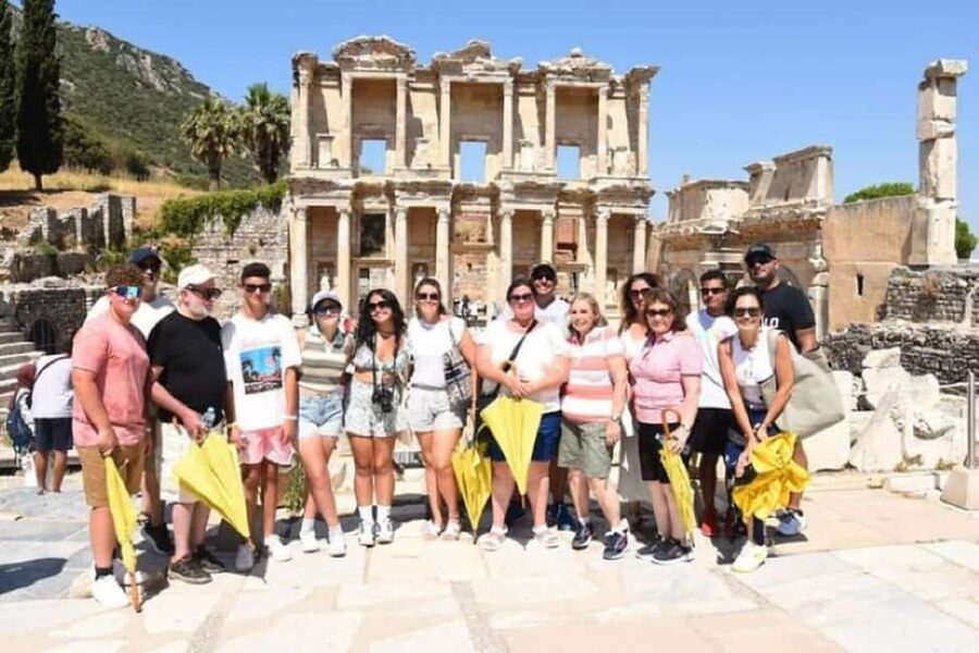 Ephesus: Small Group Tour for Cruise Passengers - Why Ephesus makes this five-hour tour worthwhile