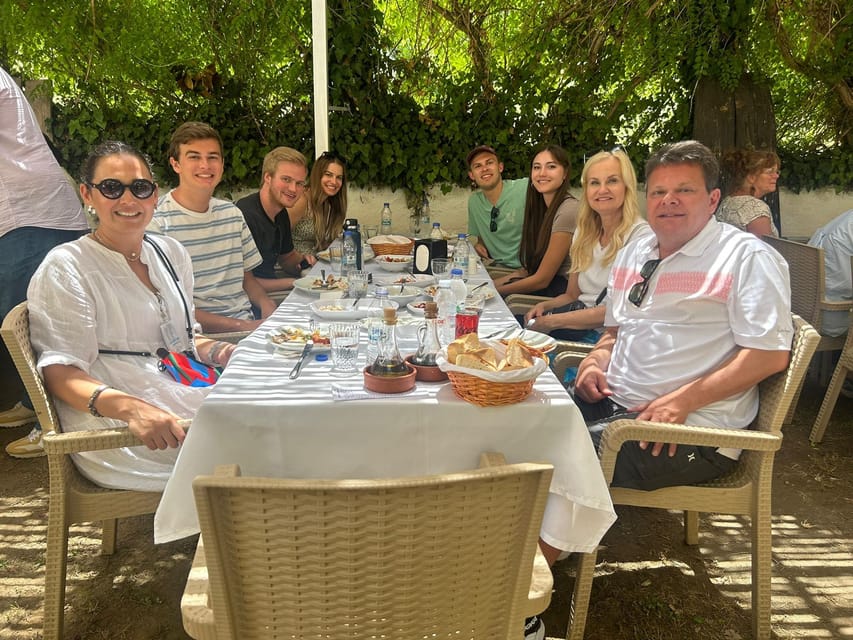 Ephesus: Small Group Tour for Cruise Passengers - The House of Virgin Mary before the crowds