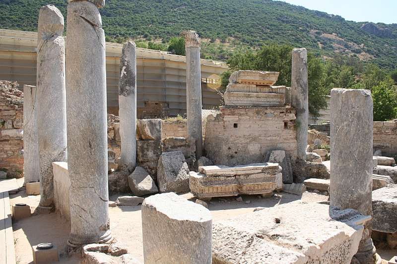 Ephesus: Small Group Tour for Cruise Passengers - Selcuk lunch and the carpet demonstration