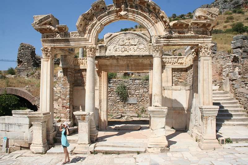 Ephesus: Small Group Tour for Cruise Passengers - The Temple of Artemis and what remains