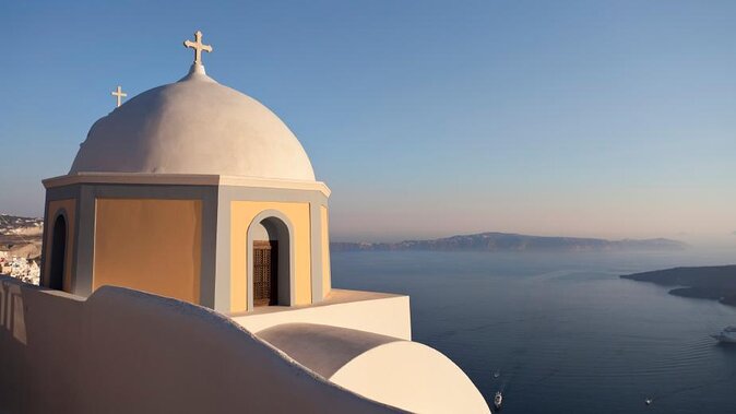 Explore Santorini’s volcano with Alex Private Boat Rental - Key points to know before booking