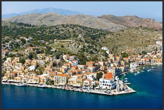 Fast Boat To Symi with a swimming stop at St George's Bay! (Only 1hr journey) - Should you book it?