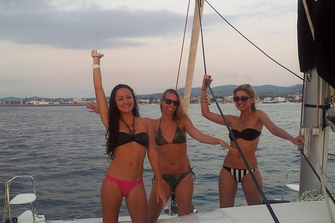 Formentera Day Trip from Ibiza on Private Luxury Catamaran - A Private Boat Day From Ibiza