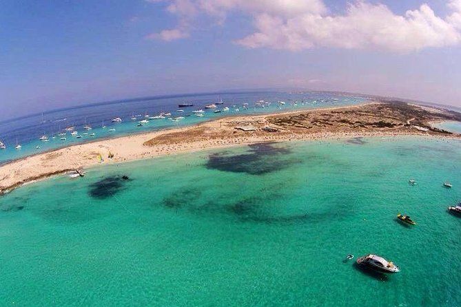 Formentera Day Trip from Ibiza on Private Luxury Catamaran - Timing, Meeting Points, and Physical Demands