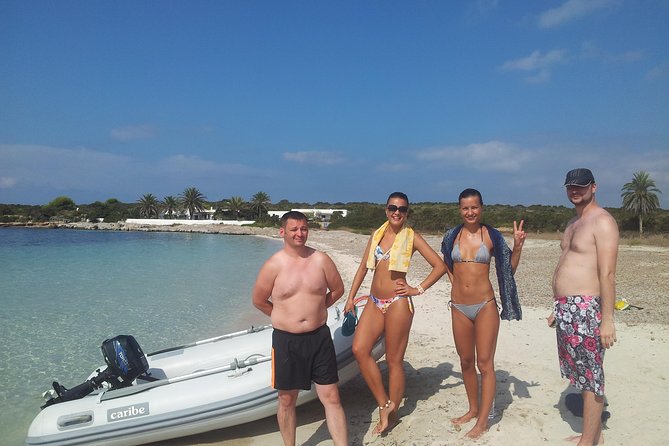 Formentera Day Trip from Ibiza on Private Luxury Catamaran - Ses Illetes: Two Hours in Clear Water
