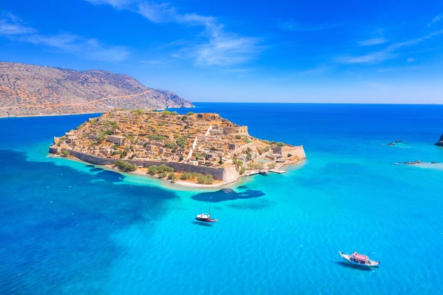 From Ag. Nikolaos: Spinalonga & Kolokytha Cruise with Lunch - Why Spinalonga makes this cruise worthwhile
