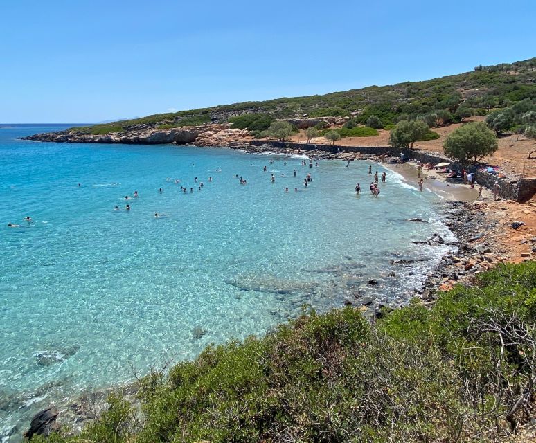 From Ag. Nikolaos: Spinalonga & Kolokytha Cruise with Lunch - Who will enjoy this half-day cruise