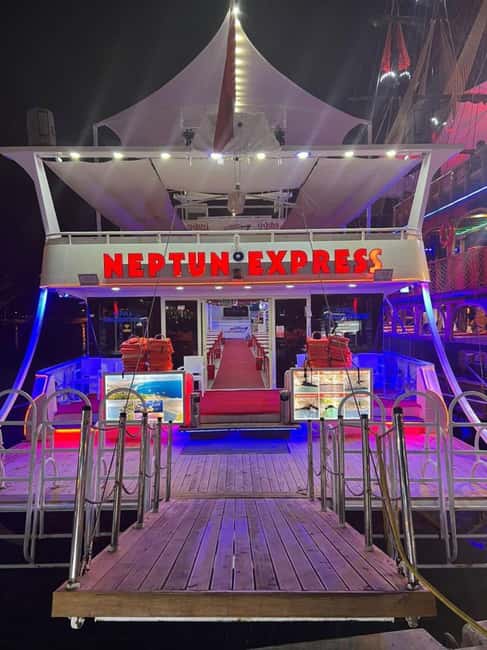 From Alanya: Boat Tour with Unlimited Soft Drinks and Lunch - Key points to know before booking