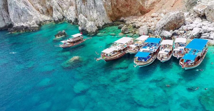 From Antalya or Kemer: Suluada Island Boat Trip with Lunch - Key points to know before booking