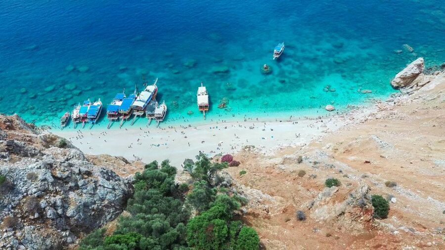 From Antalya or Kemer: Suluada Island Boat Trip with Lunch - What to pack for a comfortable day